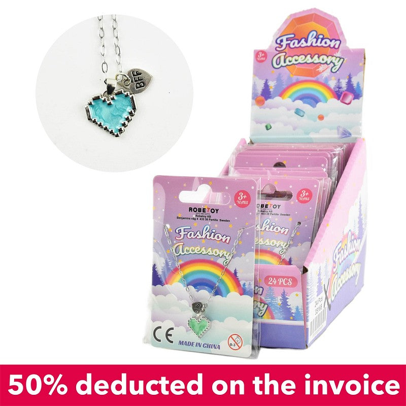 NECKLACE HEART