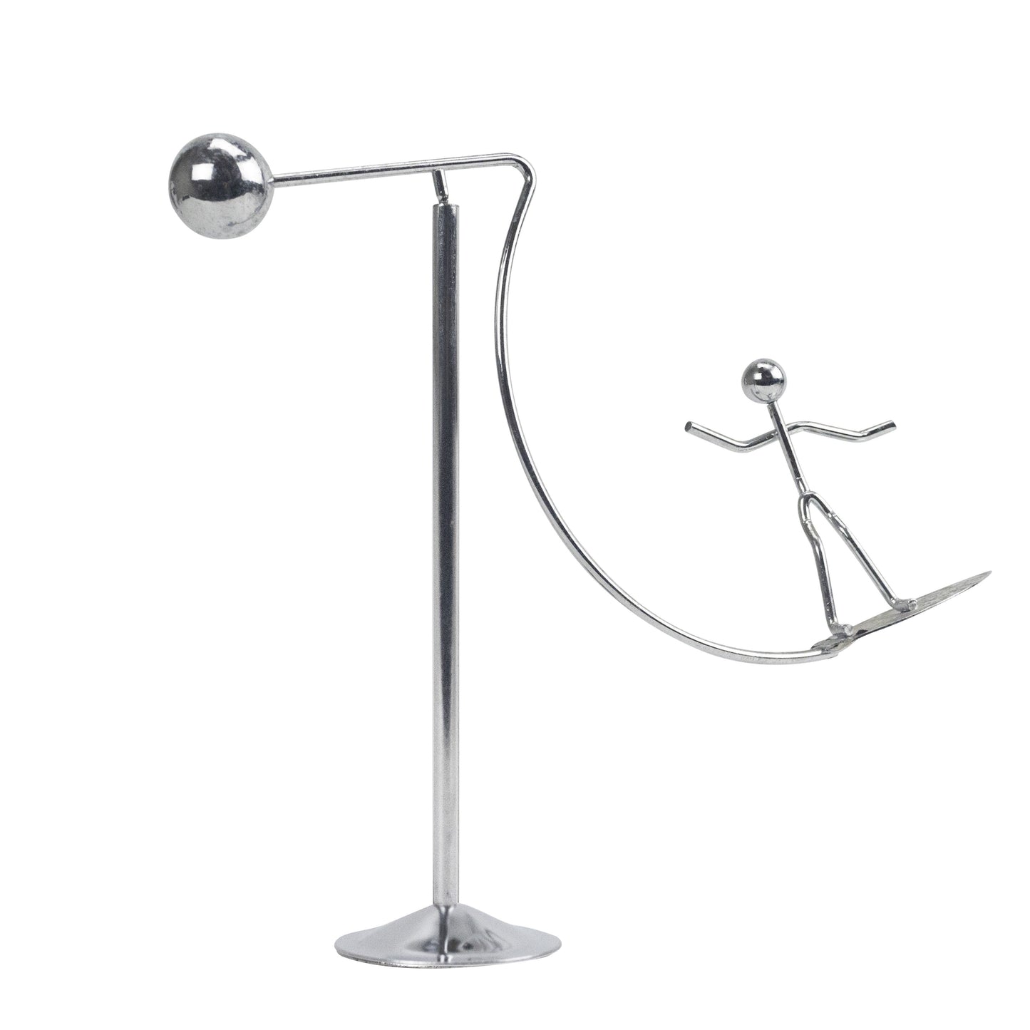 Kinetic mobil vindsurfare 17cm