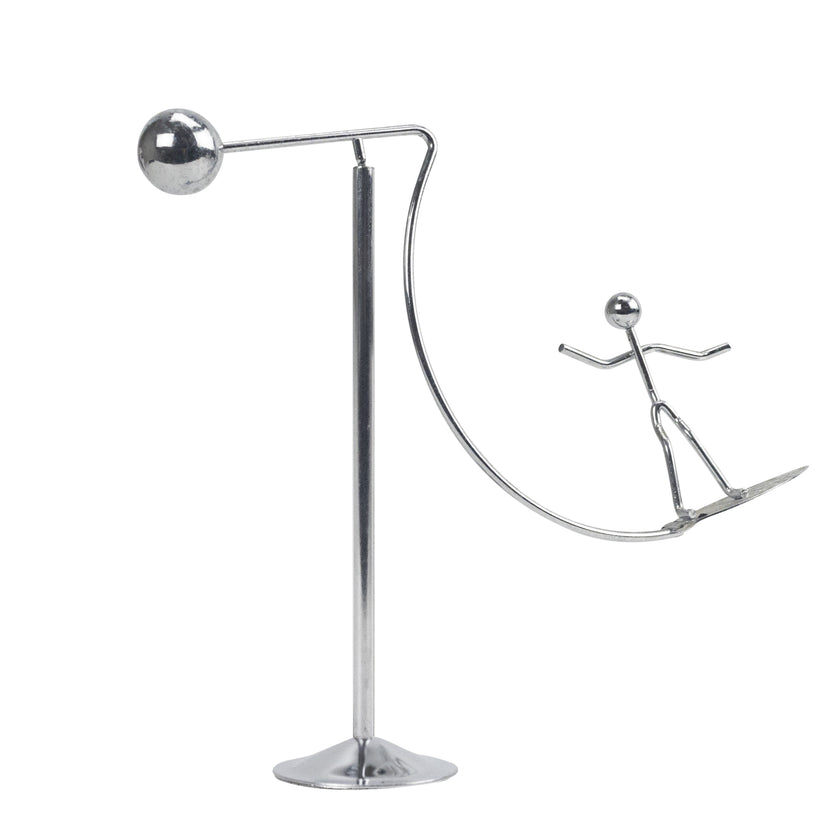 Kinetic mobil vindsurfare 17cm