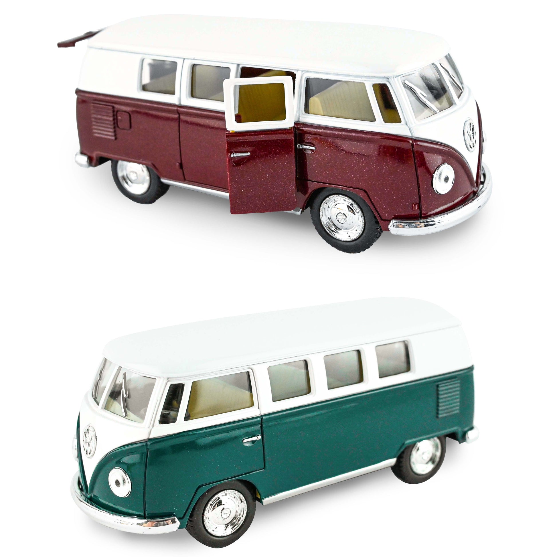 Volkswagen buss 13cm 1:32