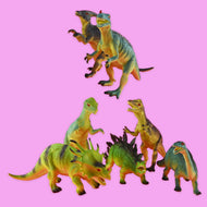 Dinosaurie 29-35cm
