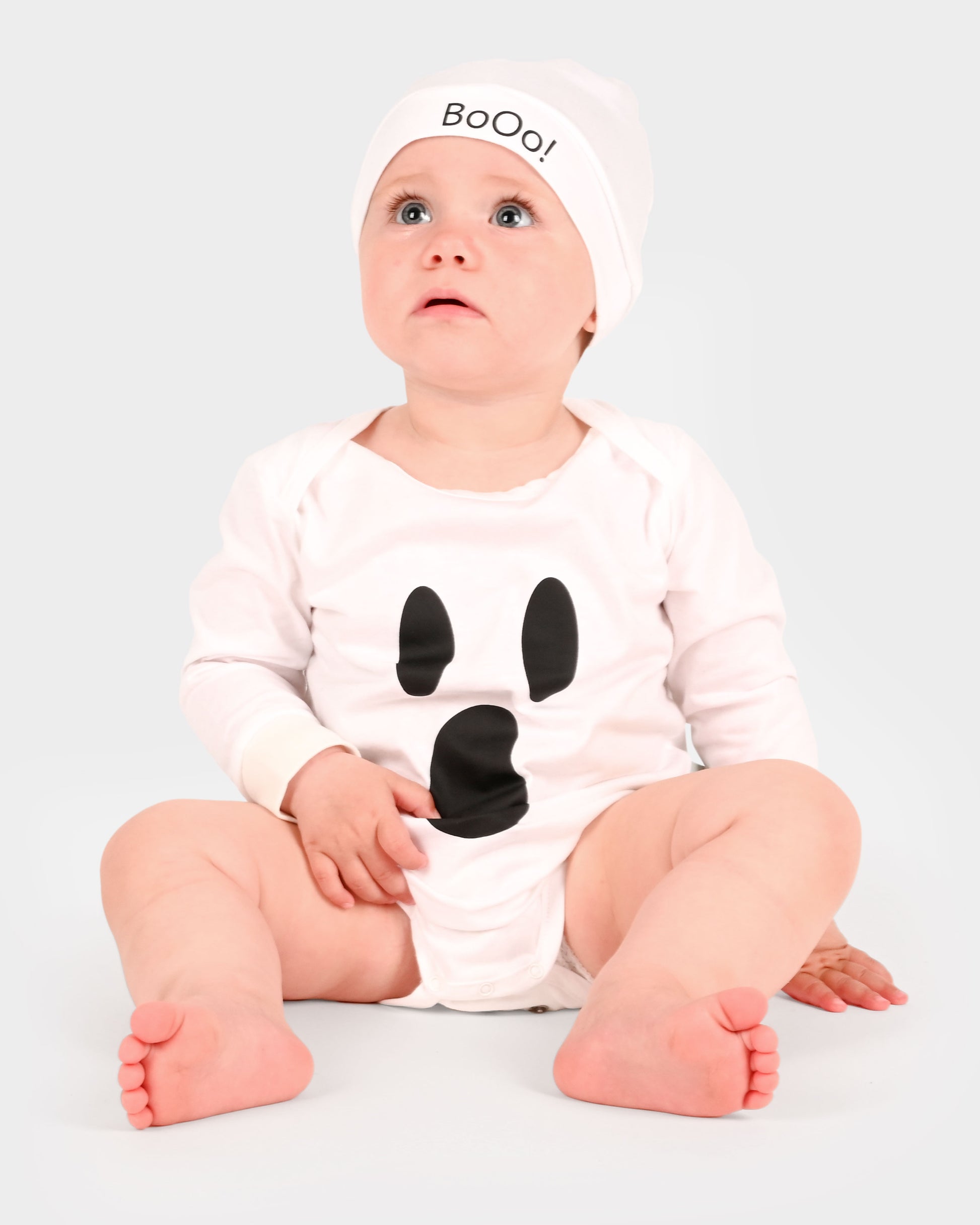Spöke baby body