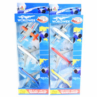 Flygplanssats 3 delar 8-10cm