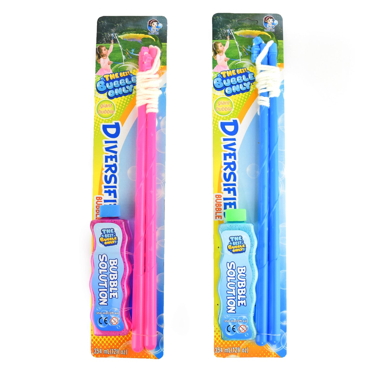 Jättebubblor 354ml 45cm