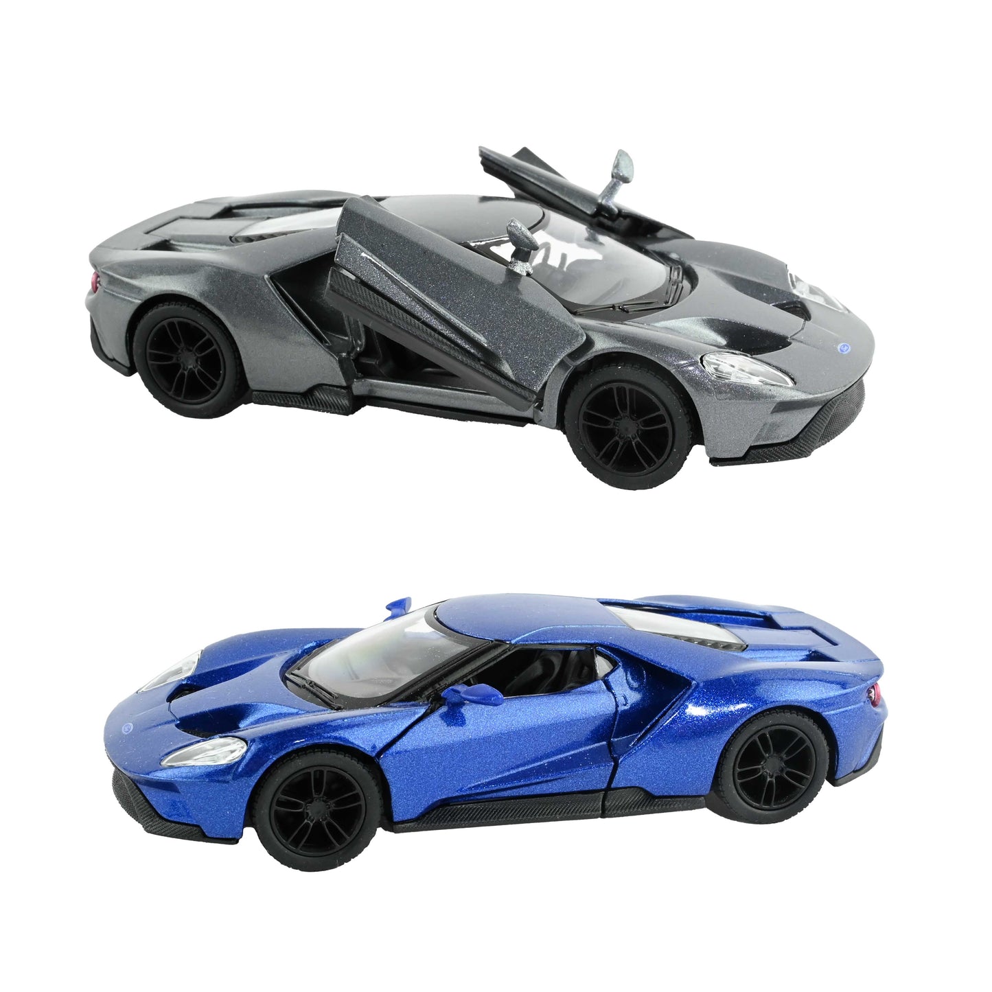 Bil Ford GT 2017 pb 12,5cm