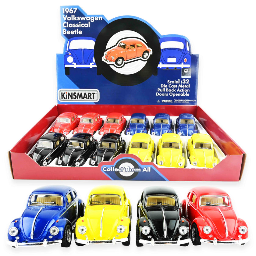 Volkswagen originalbil pb 12cm 1:32