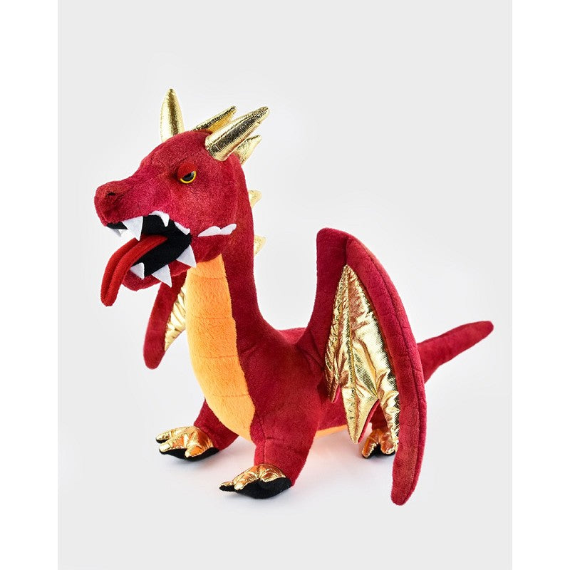 Kramdrake i mjukt tyg 30cm