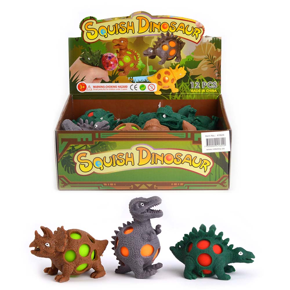 Kläm dinosaurieluft 11cm