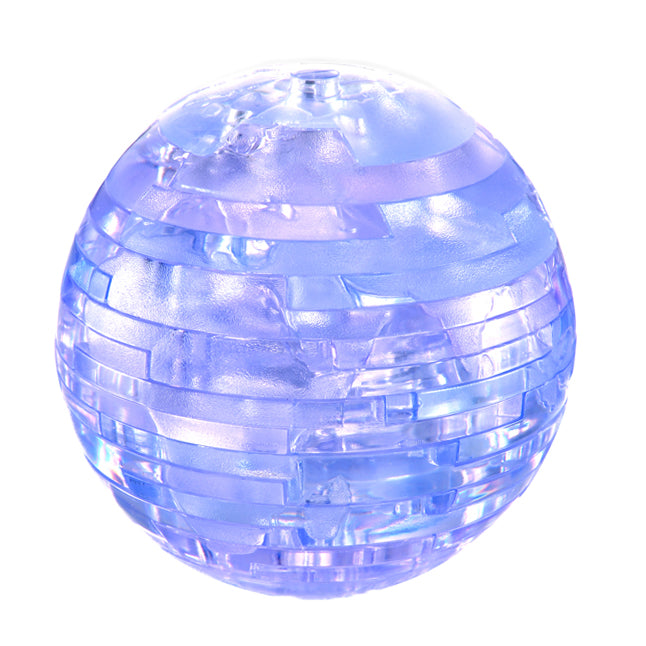 Kristallpussel jorden 40 bitar