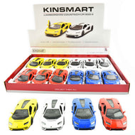 Bil lamborghini countach lpi pb 13cm 1:38