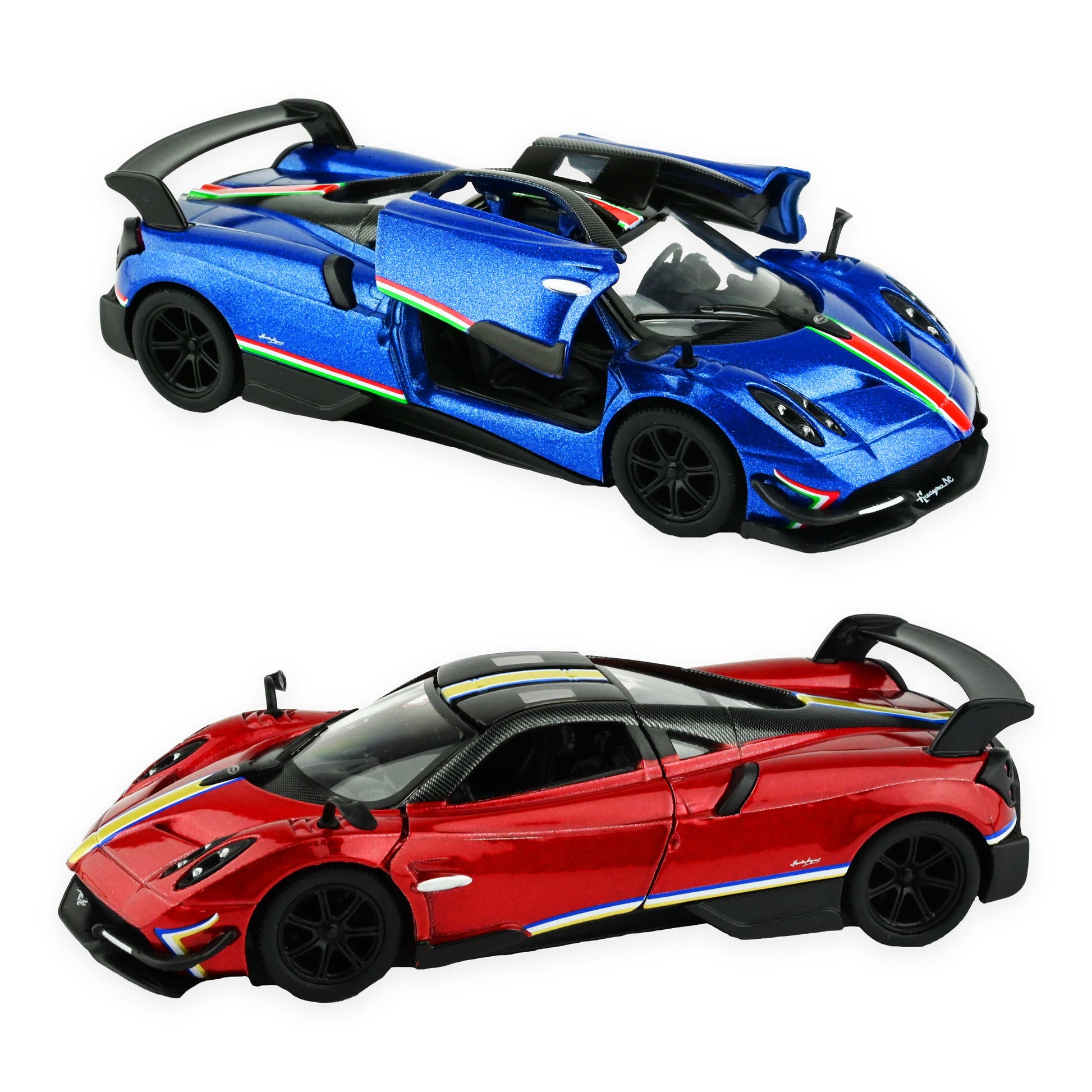 Pagani huayra bil 13cm 1:38