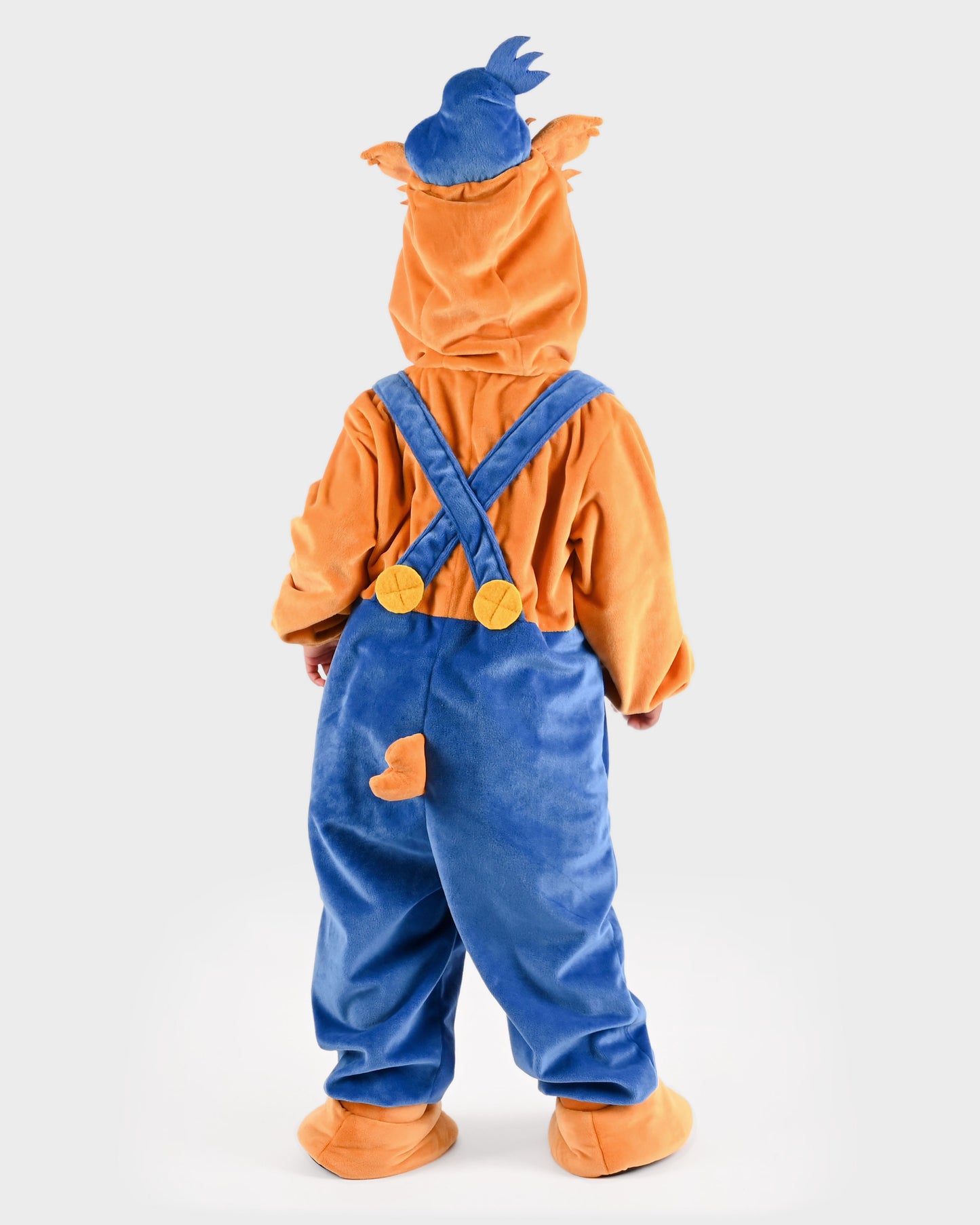 Jumpsuit bamse