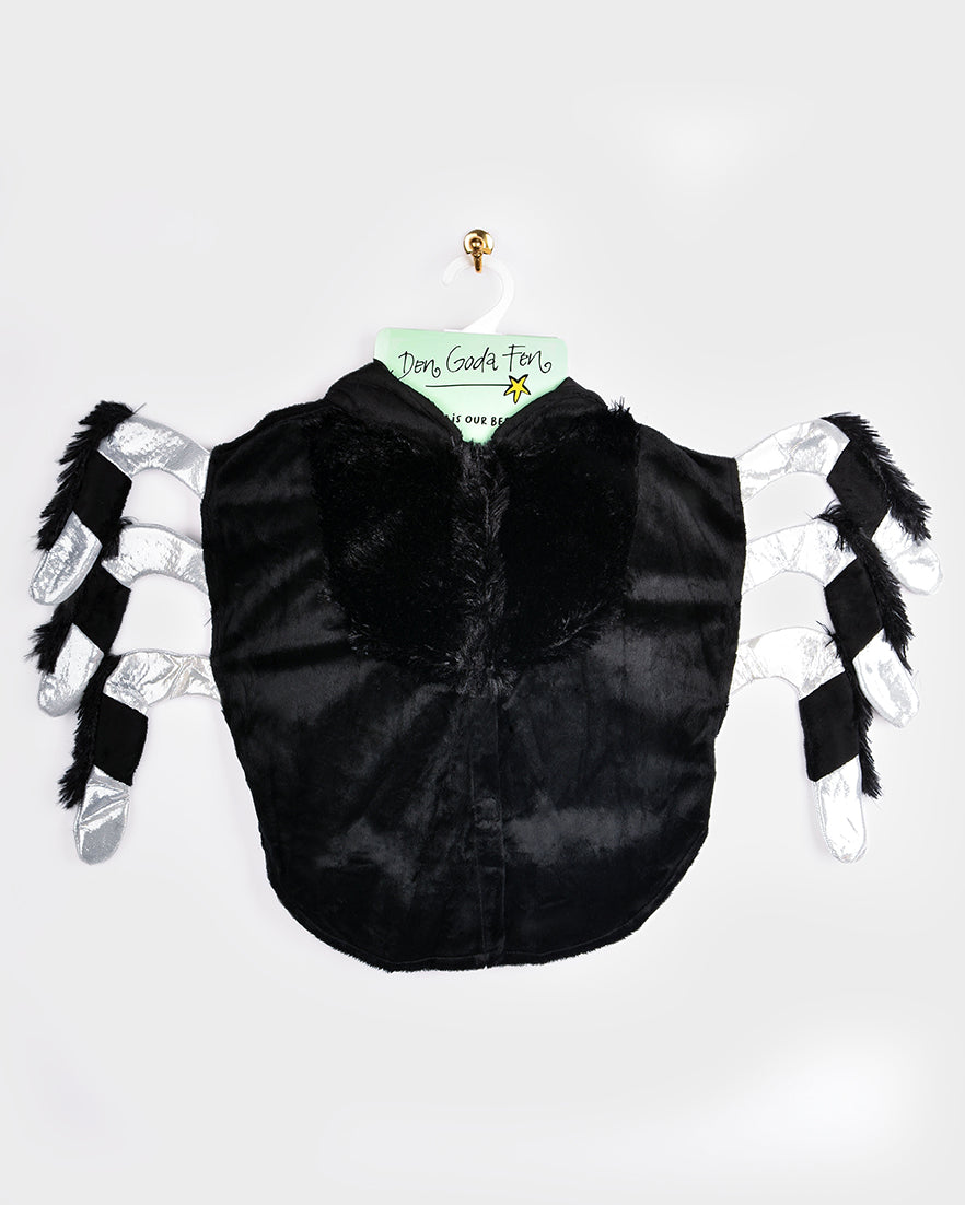 Mini spindelkappa deluxe 86-110 cl 1-4 år