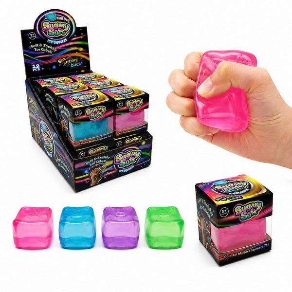 Kläm socker isbit 220g