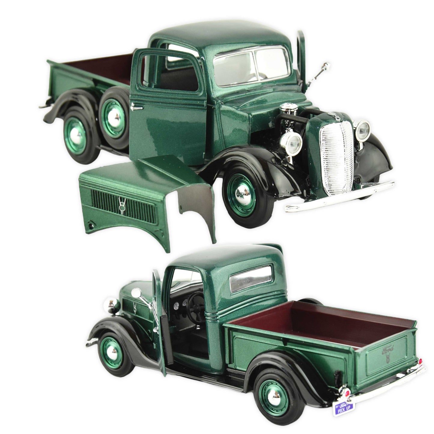 Ford pickup (1973) 1:24 18cm
