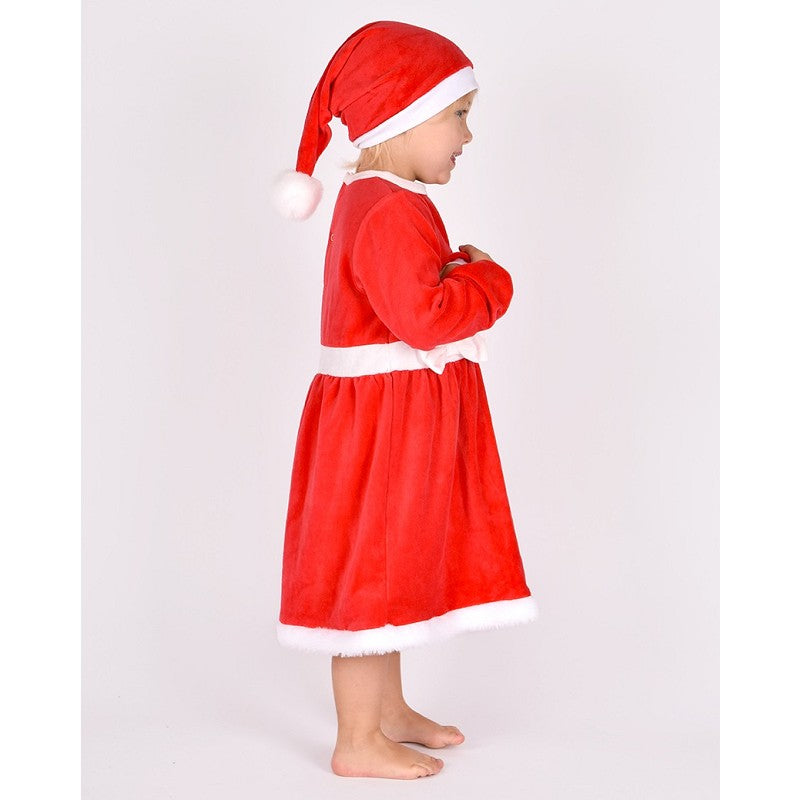 Jultröja och hatt 2-pack 110-116 kl 4-6 år