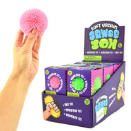 Kläm boll mjuk sjöborre 7cm