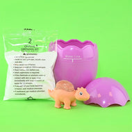 Magiskt dinosaurieägg 10cm