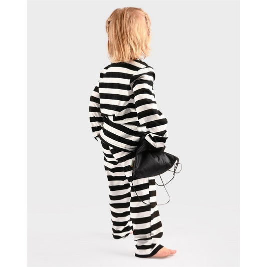 Bandit-set 98-104 cl 2-4 år 4 delar