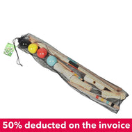 Stor croquet 75cm
