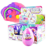 Slimeägg 8 bitar 160g 12cm