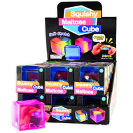 Squeeze sugar ice cube