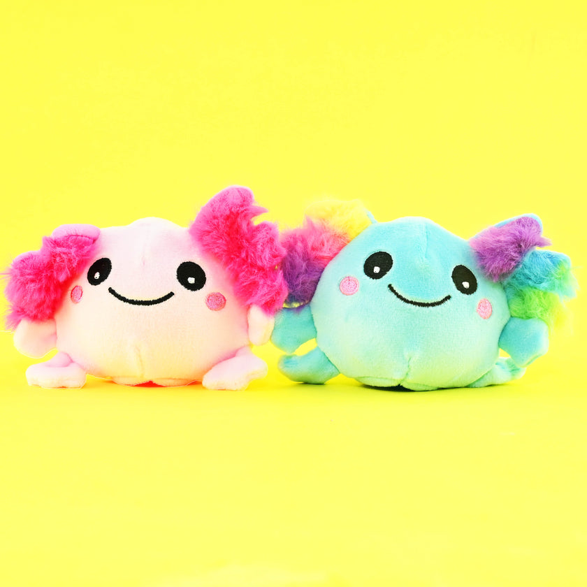 Kläm axolotl 11cm