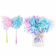 Pensel glitter 22cm