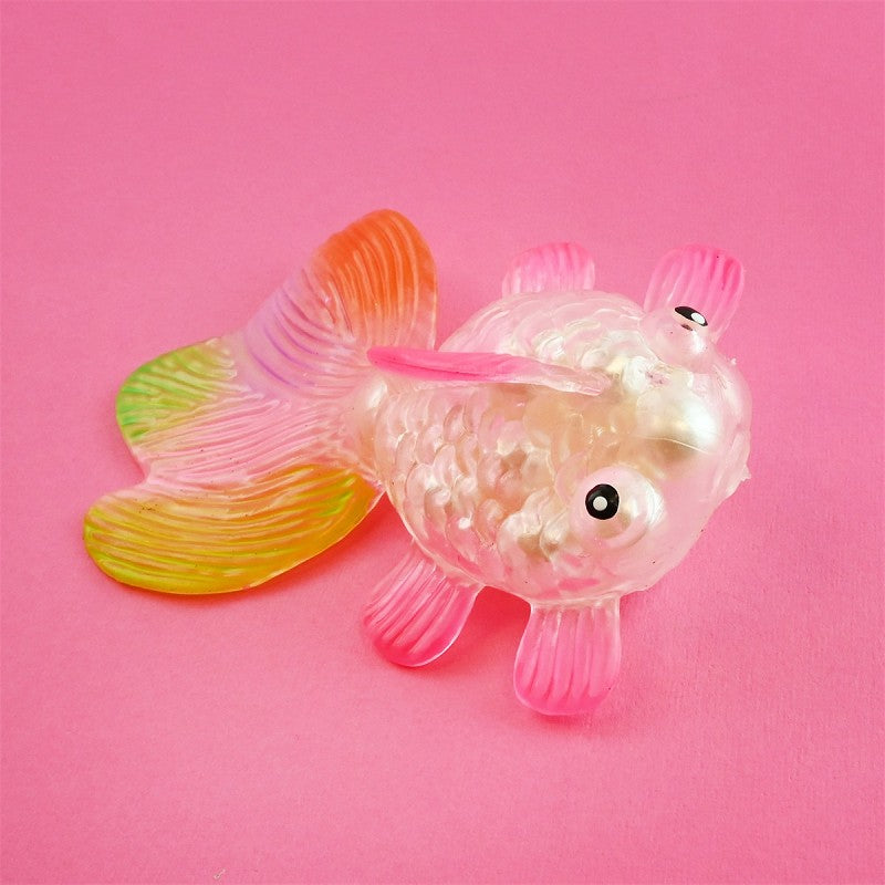 Kläm pärlguldfisk 11cm