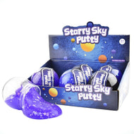 Putty stjärnhimmel 150g 7cm