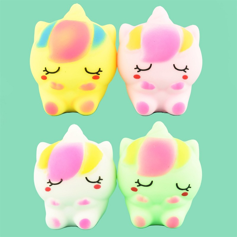 SQUEEZE UNICORN 10cm
