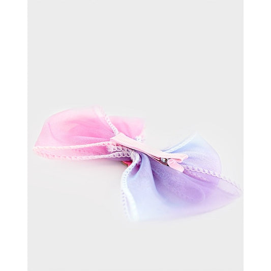 HAIR ELASTICS + HAIR CLIP HEART 16pcs 3-11cm