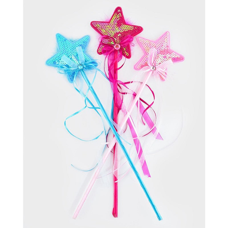 Fetroll med glitter 3-pack 40cm