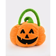 Väska pumpa halloween med dragkedja