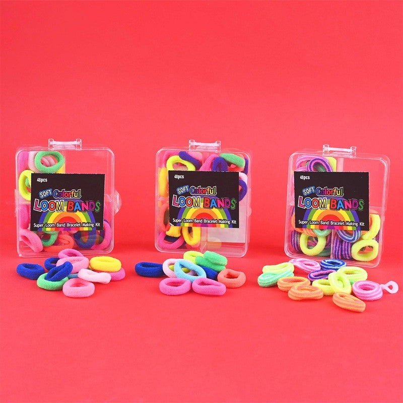 Mjuka vänskapsband 6,5cm