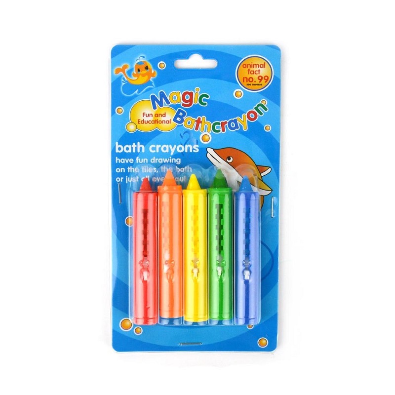 Badkrita 5-pack 8cm