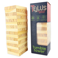 Tumbling tower 48 bitar 22cm