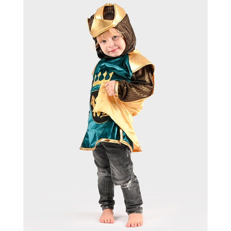 KNIGHT DRAGON KING 4pcs 122-128 CL 6-8 YEARS