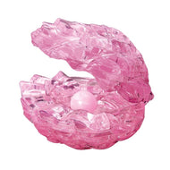 3D Crystal Puzzle Pussel pärla i skalform 48 bitar