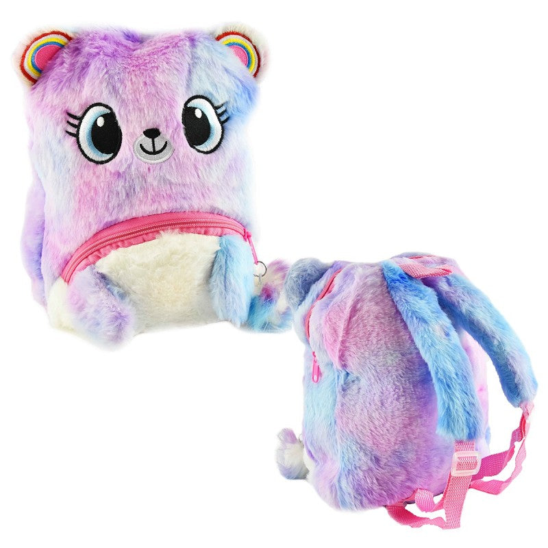 Ryggsäck söt björn 30cm