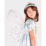 WINGS WHITE/SILVER 59cm
