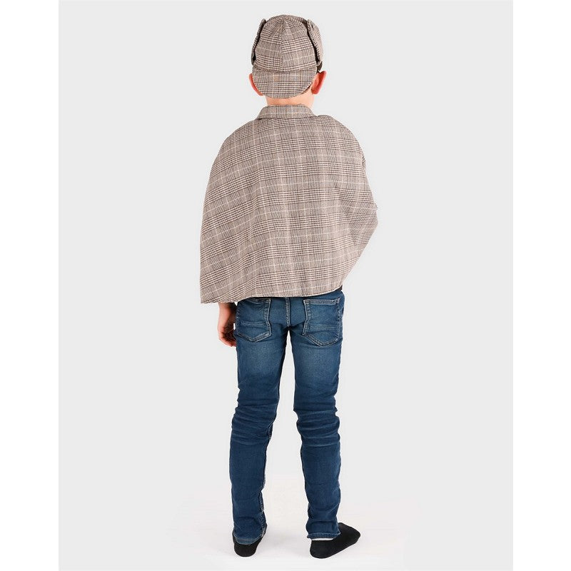 Detektivset 5 delar 110-116 cm 4-6 år