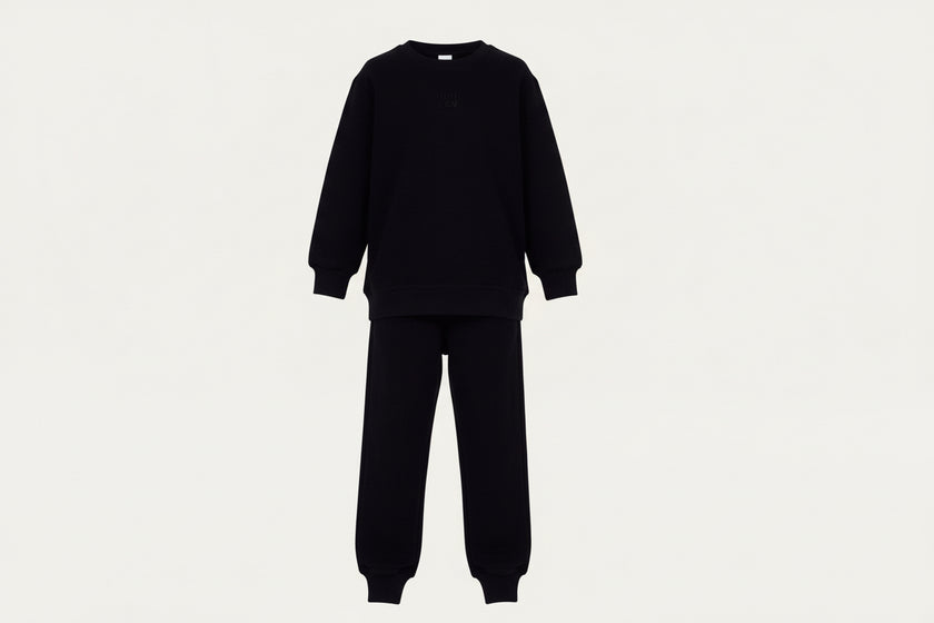 Sweatshirt Black – Stilfull och bekväm design