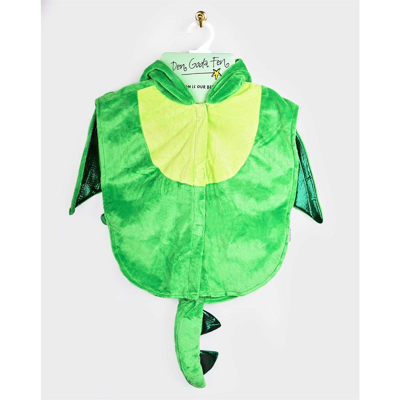MINI CAPE DRAGON  86-110CL 1-4 YEARS