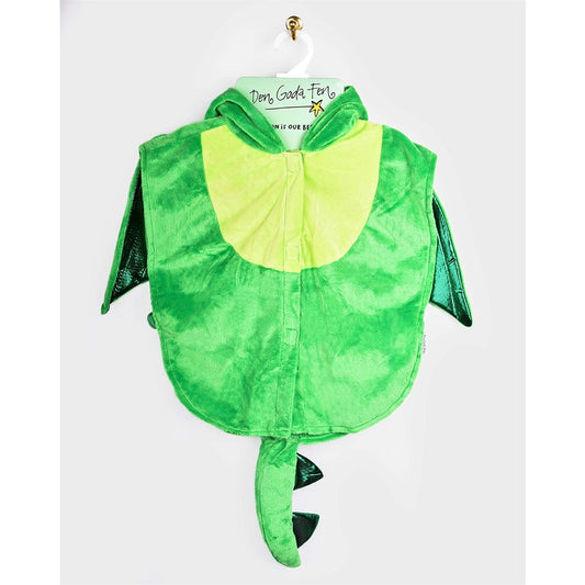 MINI CAPE DRAGON  86-110CL 1-4 YEARS