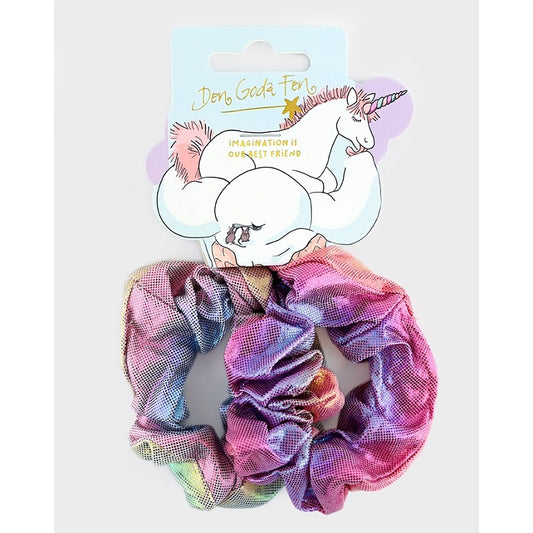 HAIR SCRUNCHIES 2pcs 7cm