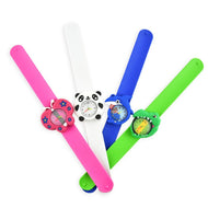 Djur armbandsklocka för barn – Slapband 25cm