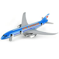 Silverflygplan pb 19cm