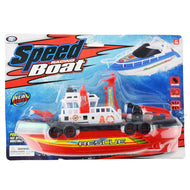 Speed Rescue Båt 24cm