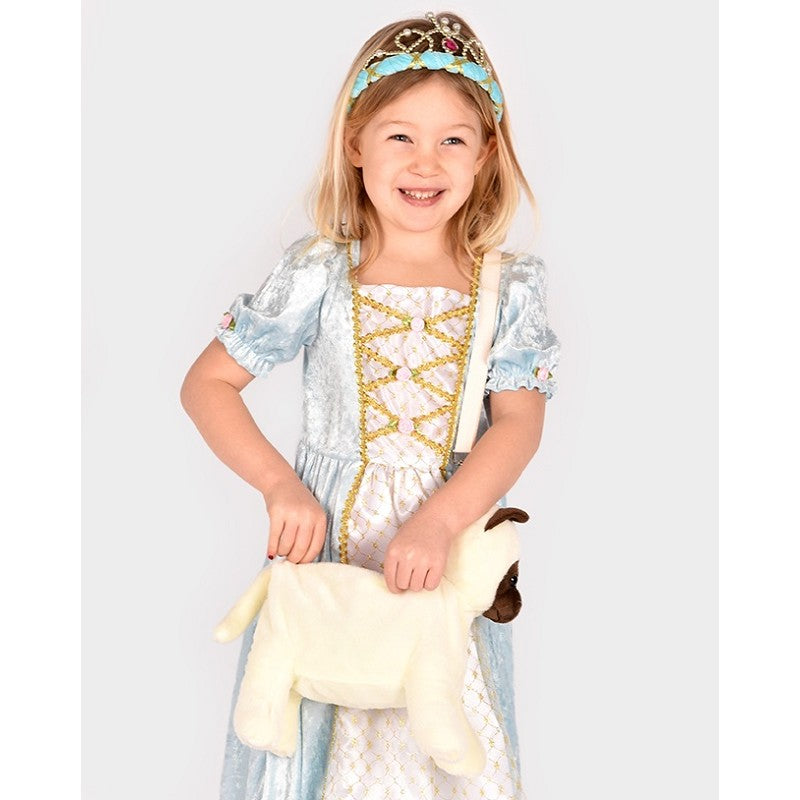 Kattväska med blixtlås justerbar 35cm